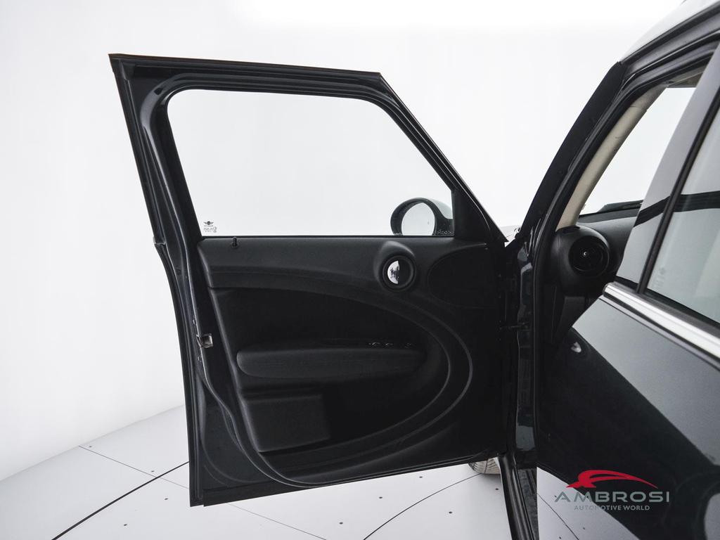 Mini One D Countryman 1.6 One D