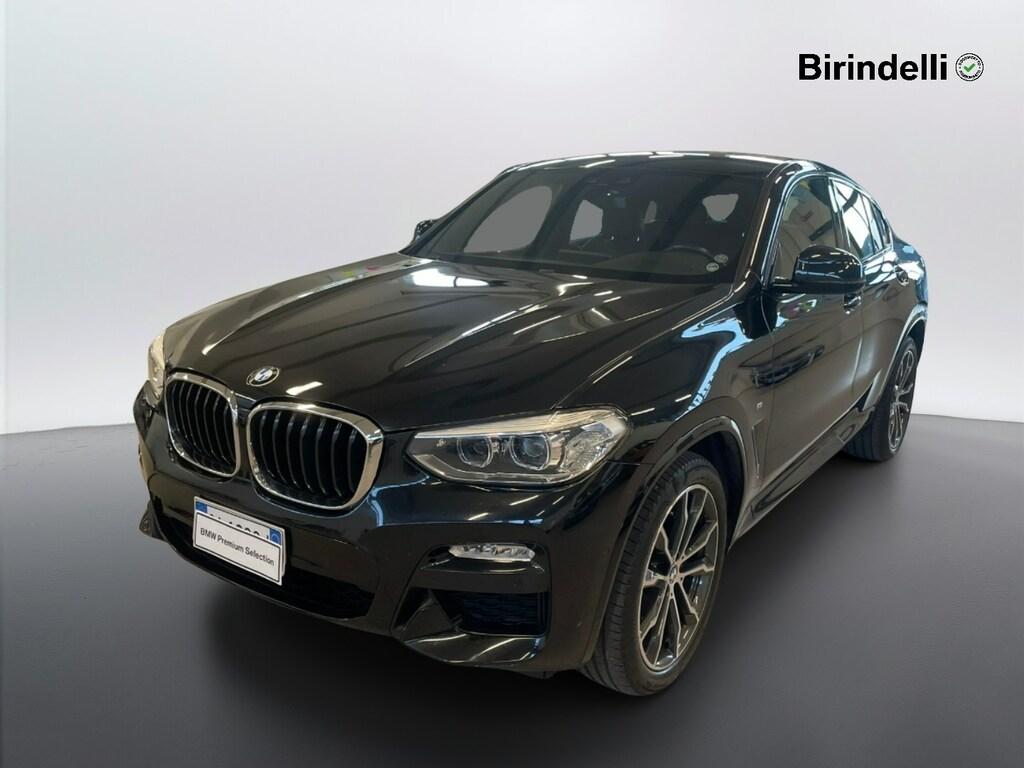 BMW X4 xdrive20d Msport auto my19