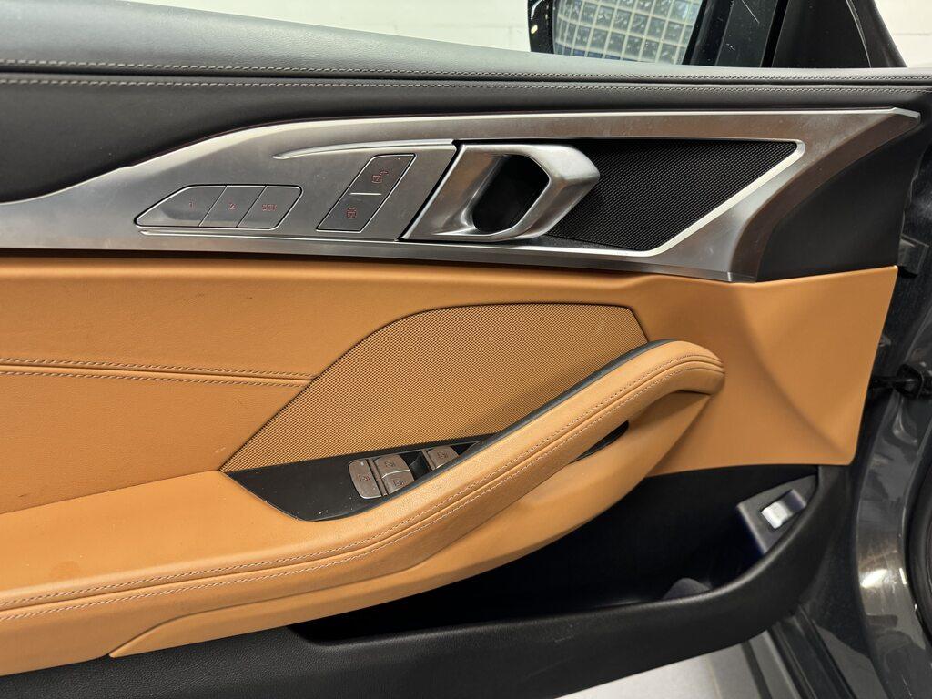 BMW Serie 8 840d Gran Coupe mhev 48V xdrive auto