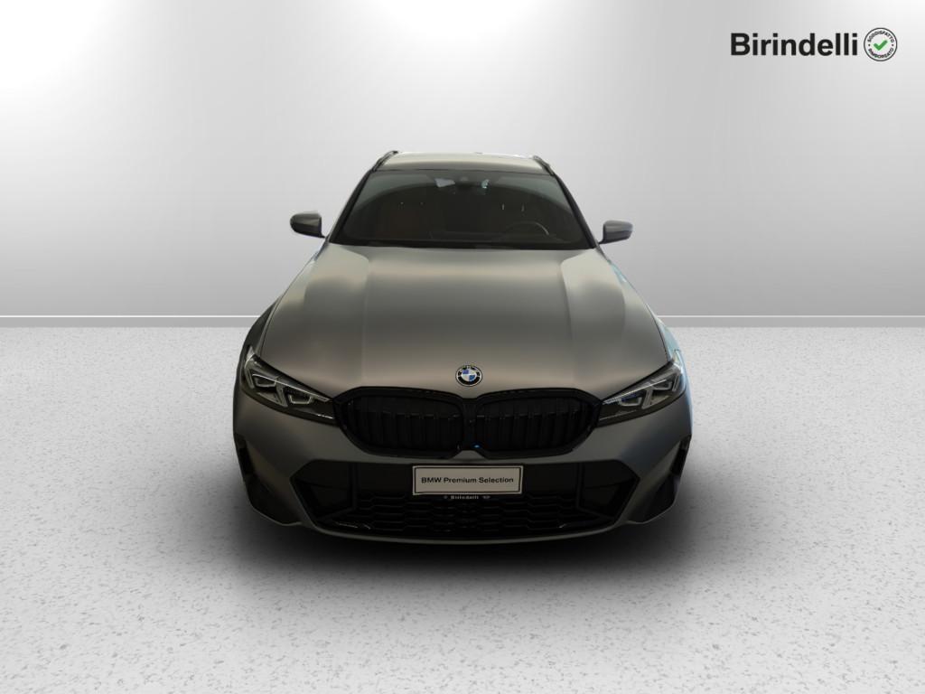 BMW Serie 3 320d Touring mhev 48V Msport auto