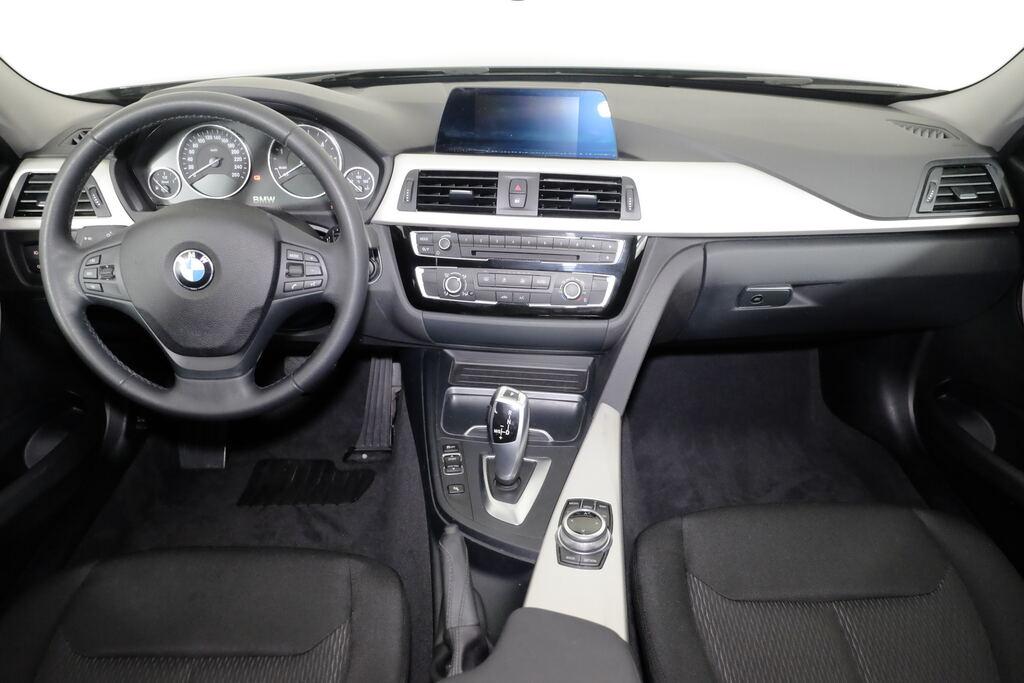 BMW Serie 3 318d Luxury auto