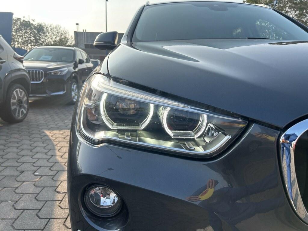 BMW X1 xdrive18d xLine auto