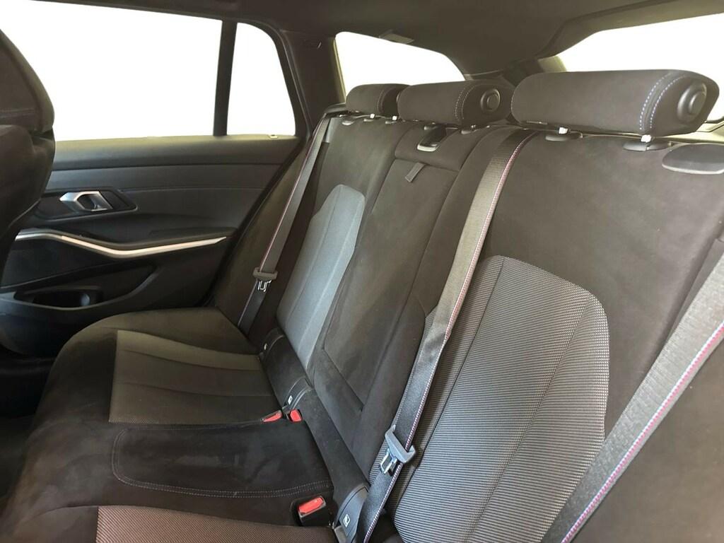 BMW Serie 3 320d Touring mhev 48V Msport xdrive auto