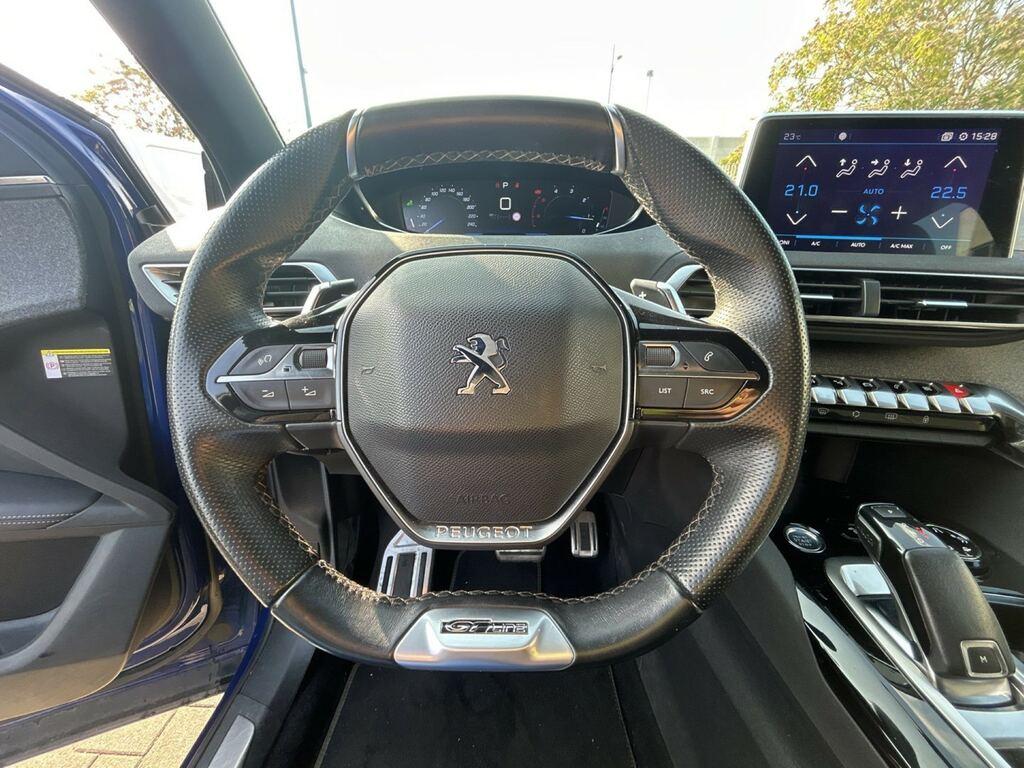Peugeot 3008 1.5 bluehdi GT Line s&s 130cv eat8