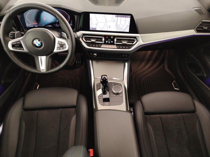 BMW Serie 4 420d Coupe mhev 48V xdrive Msport auto