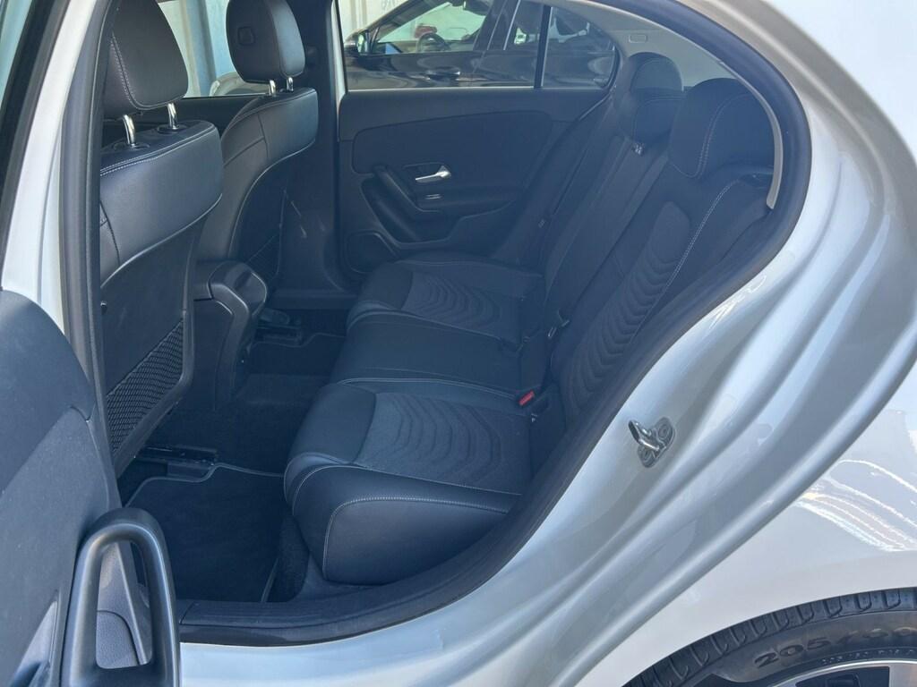 Mercedes Classe A 180 d Advanced auto