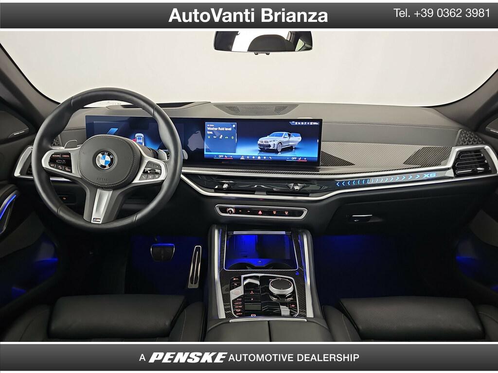 BMW X6 xdrive30d MSport Pro auto