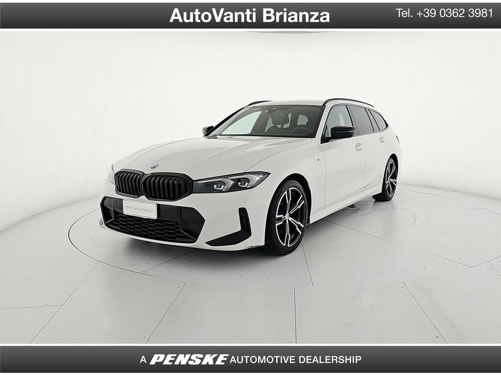 BMW Serie 3 320d Touring mhev 48V Msport auto