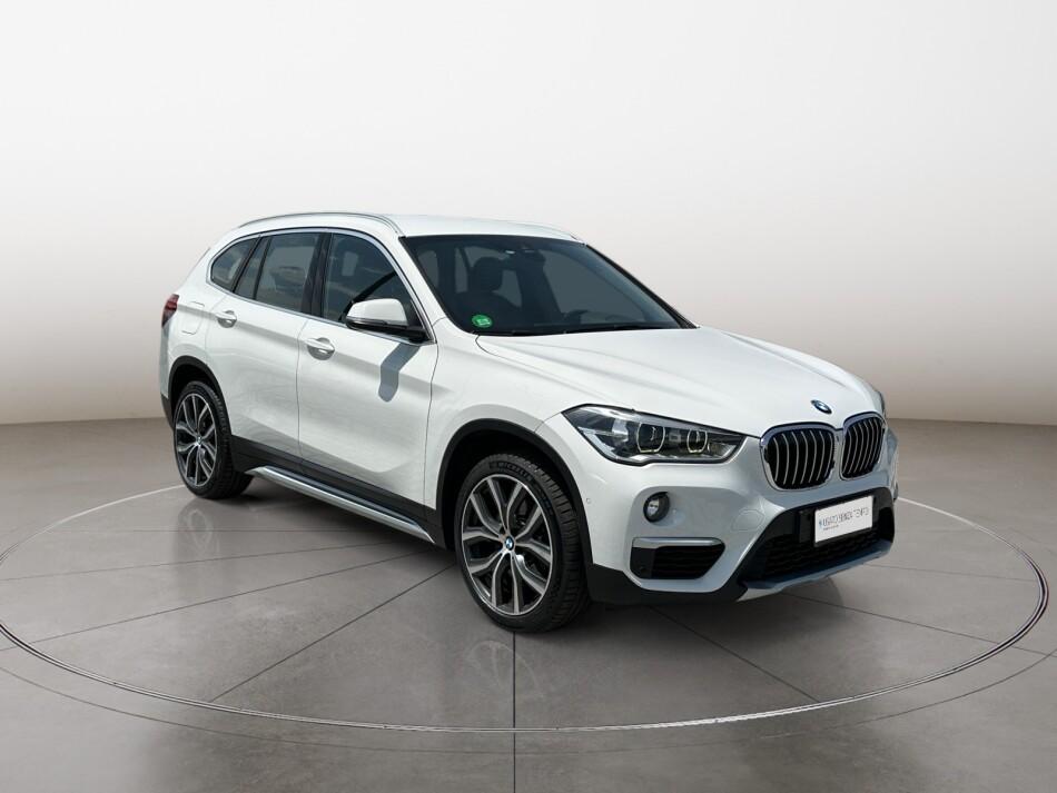 BMW X1 xdrive20d xLine auto
