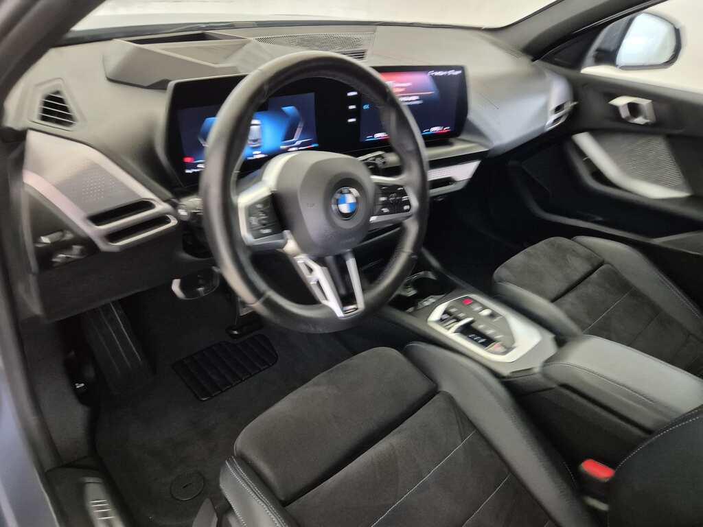BMW Serie 1 118d MSport Pro auto