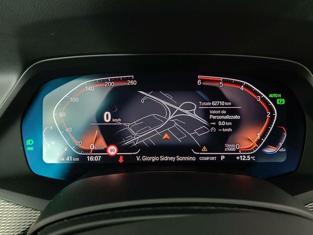 BMW X5 xdrive30d Msport auto