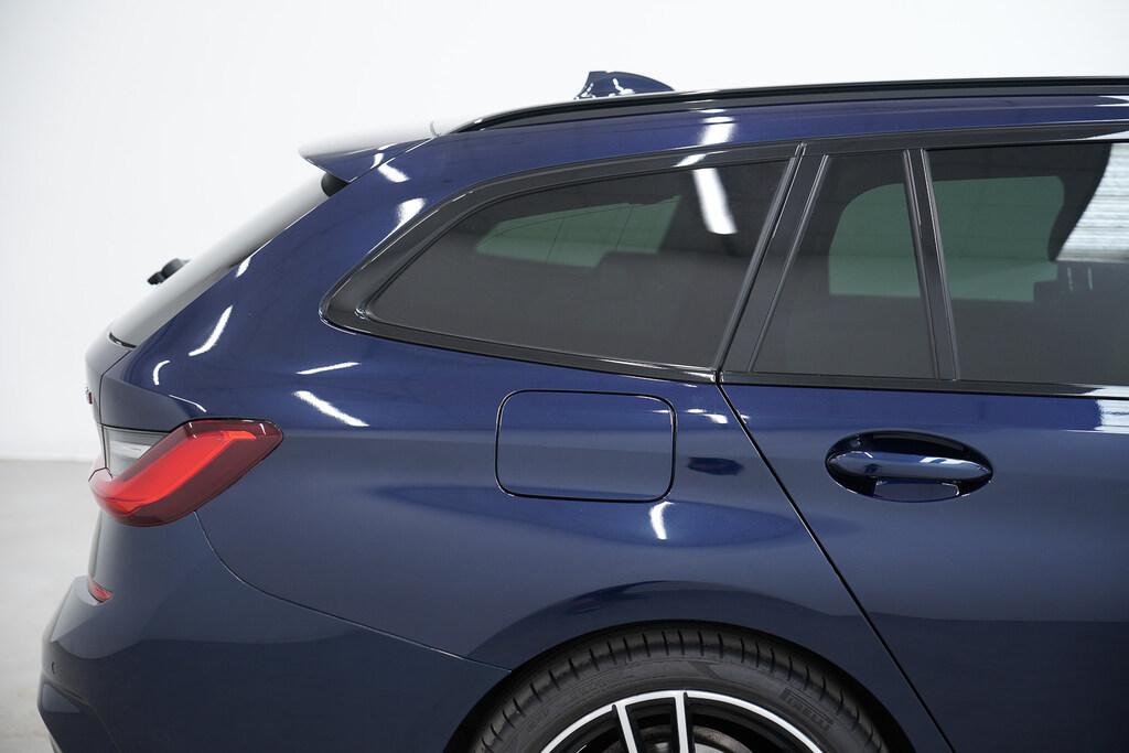 BMW Serie 3 320d Touring mhev 48V Msport auto