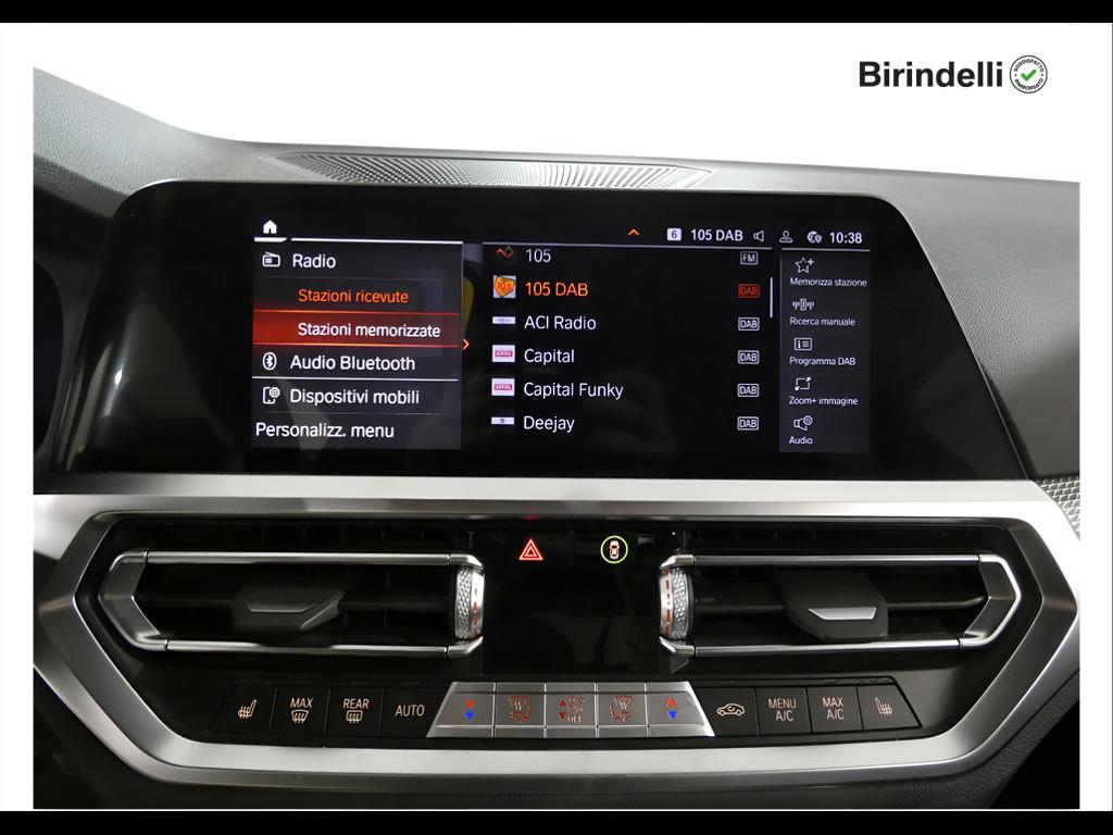 BMW Serie 4 420d Coupe mhev 48V Msport auto