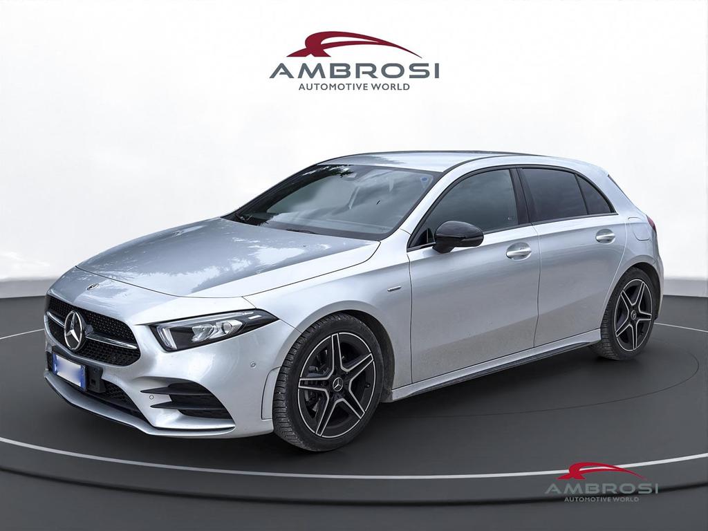 Mercedes Classe A 180 d Premium auto