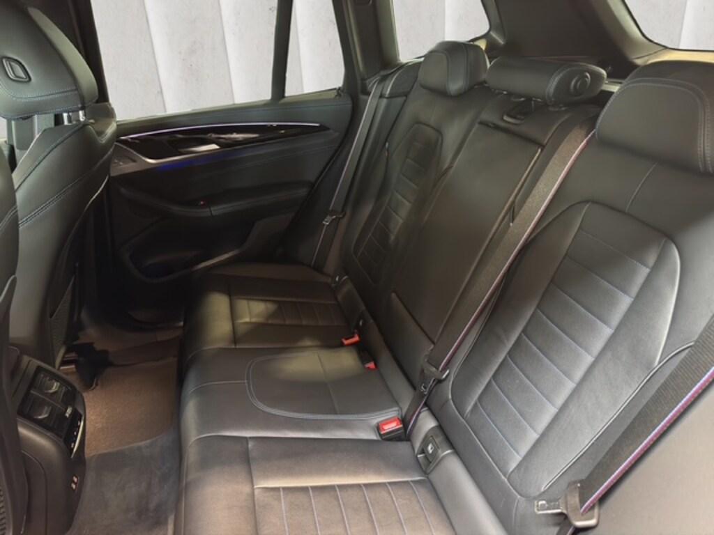 BMW X3 xdrive20d mhev 48V Msport auto