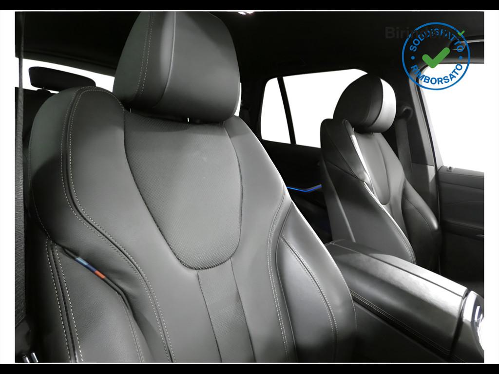 BMW X5 xdrive30d mhev 48V Msport auto
