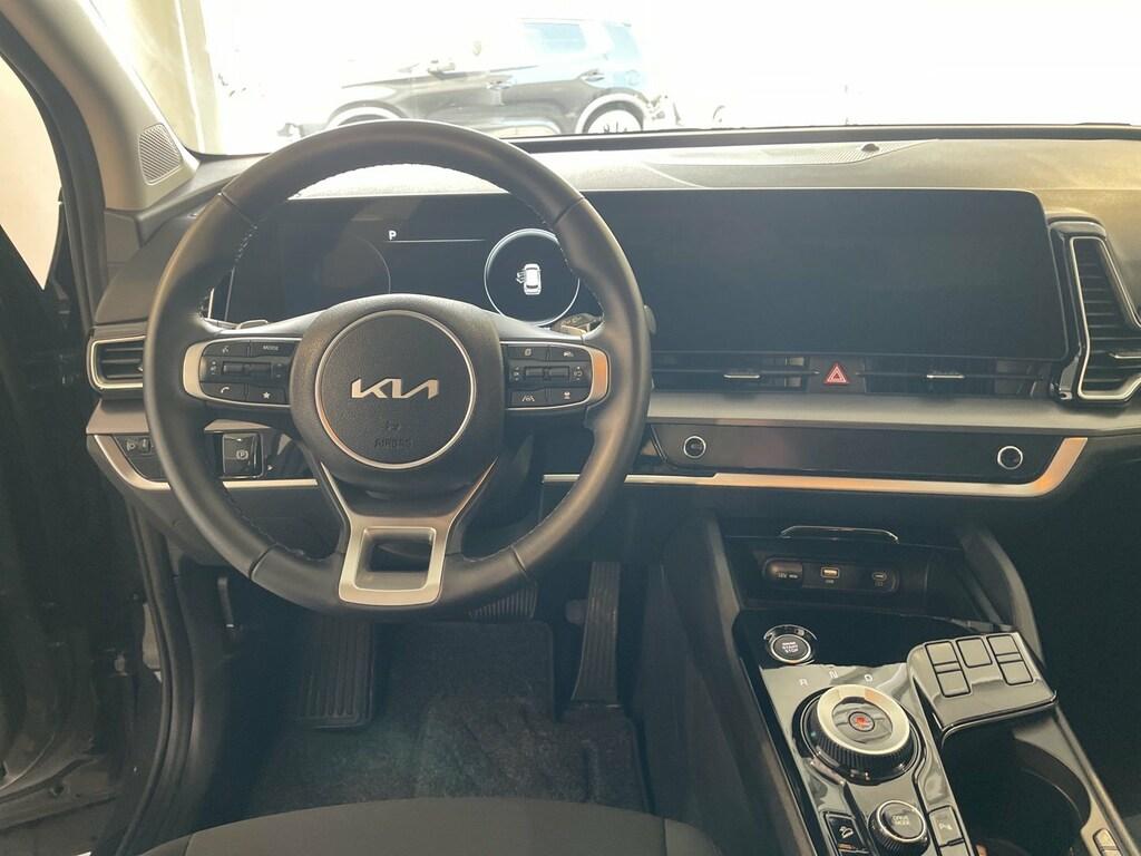 Kia Sportage 1.6 tgdi hev Style at