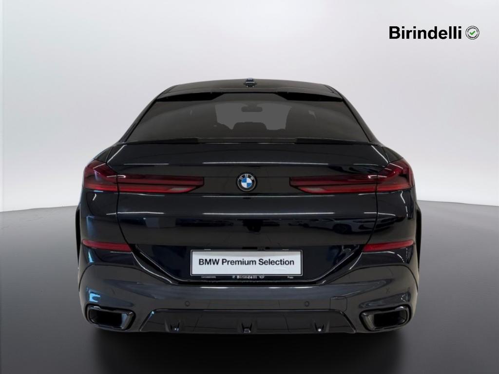 BMW X6 xdrive30d MSport Pro auto