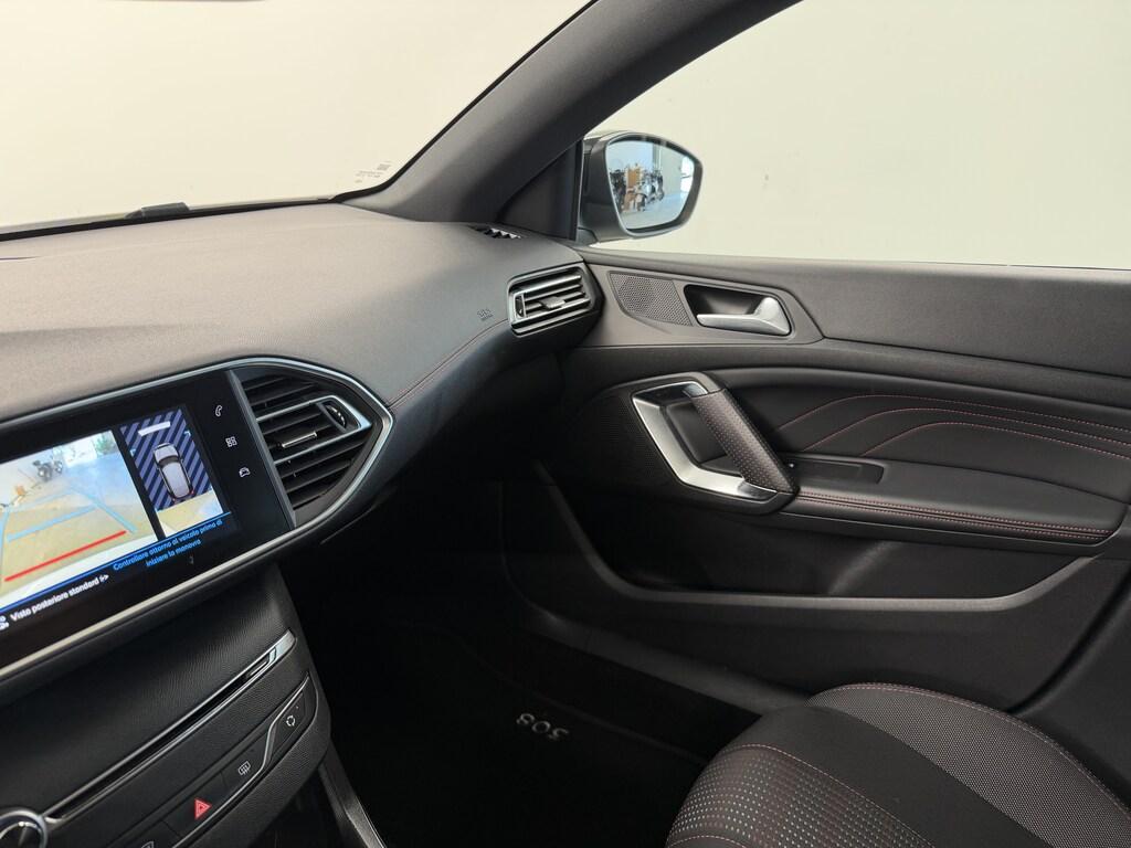 Peugeot 308 5p 1.2 puretech t. Gt Line s&s 130cv eat8 my18
