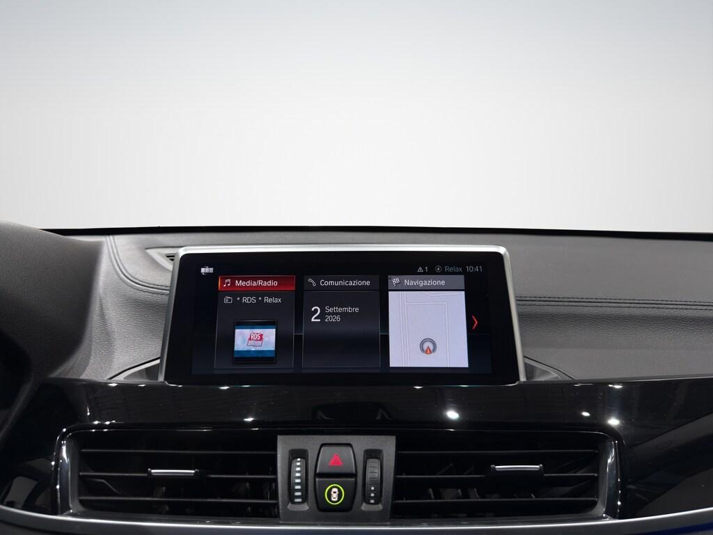 BMW X1 sdrive18d xLine Plus auto