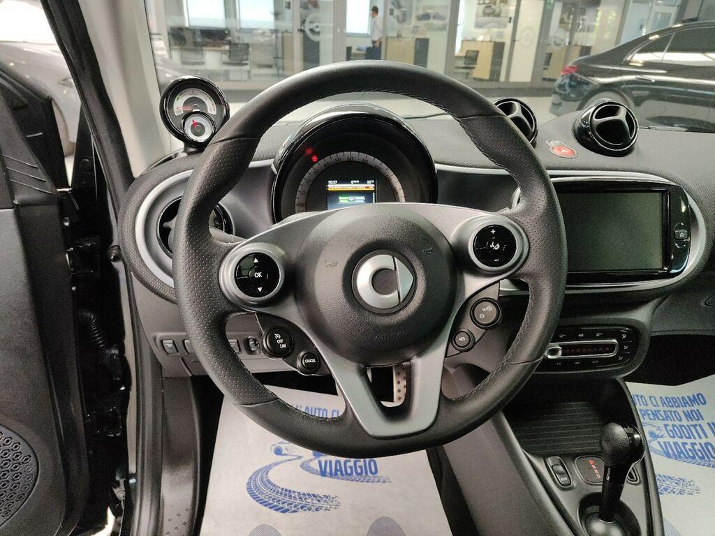 Smart fortwo eq Pulse