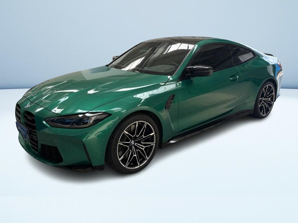 BMW Serie 4 M M4 Coupe 3.0 Competition auto