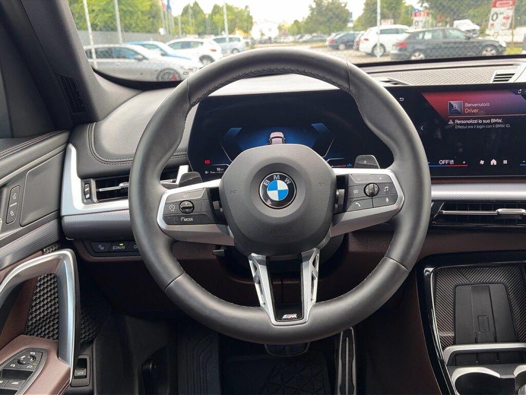 BMW X1 xdrive20d mhev 48V Msport auto