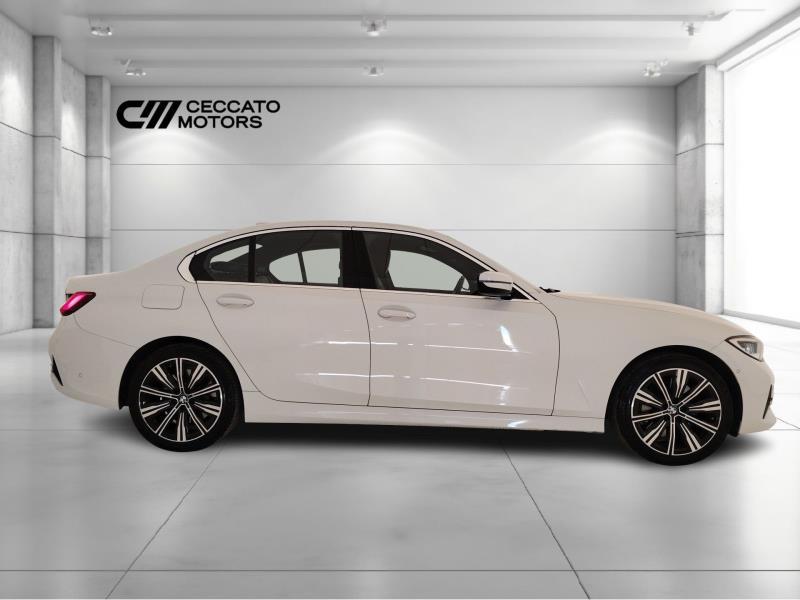 BMW Serie 3 330e Luxury auto