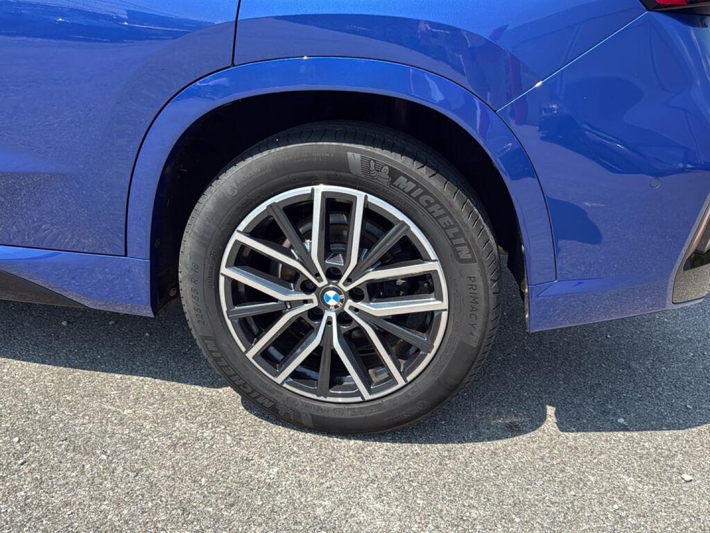 BMW X1 sdrive18d Msport auto