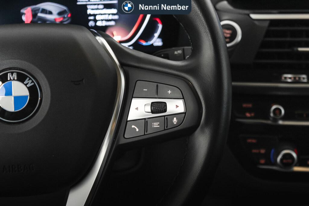 BMW X3 xdrive20d mhev 48V xLine auto