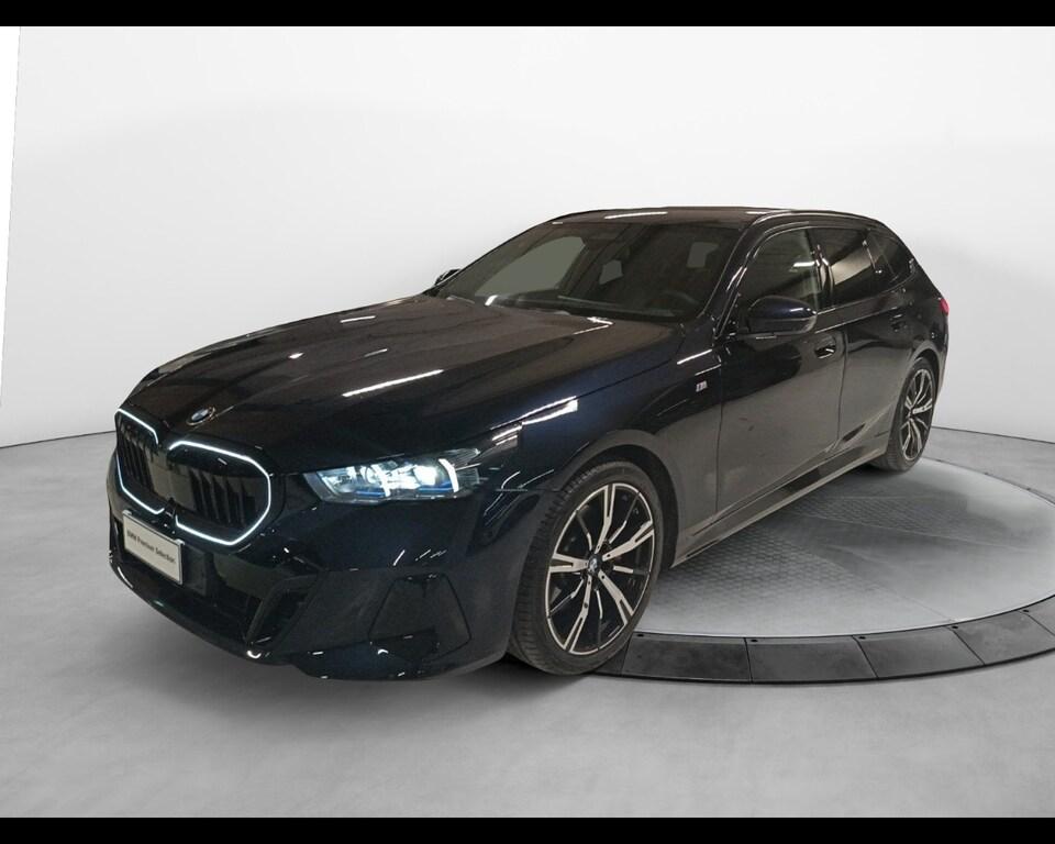 BMW Serie 5 520d Touring 48V xdrive M Sport Pro auto