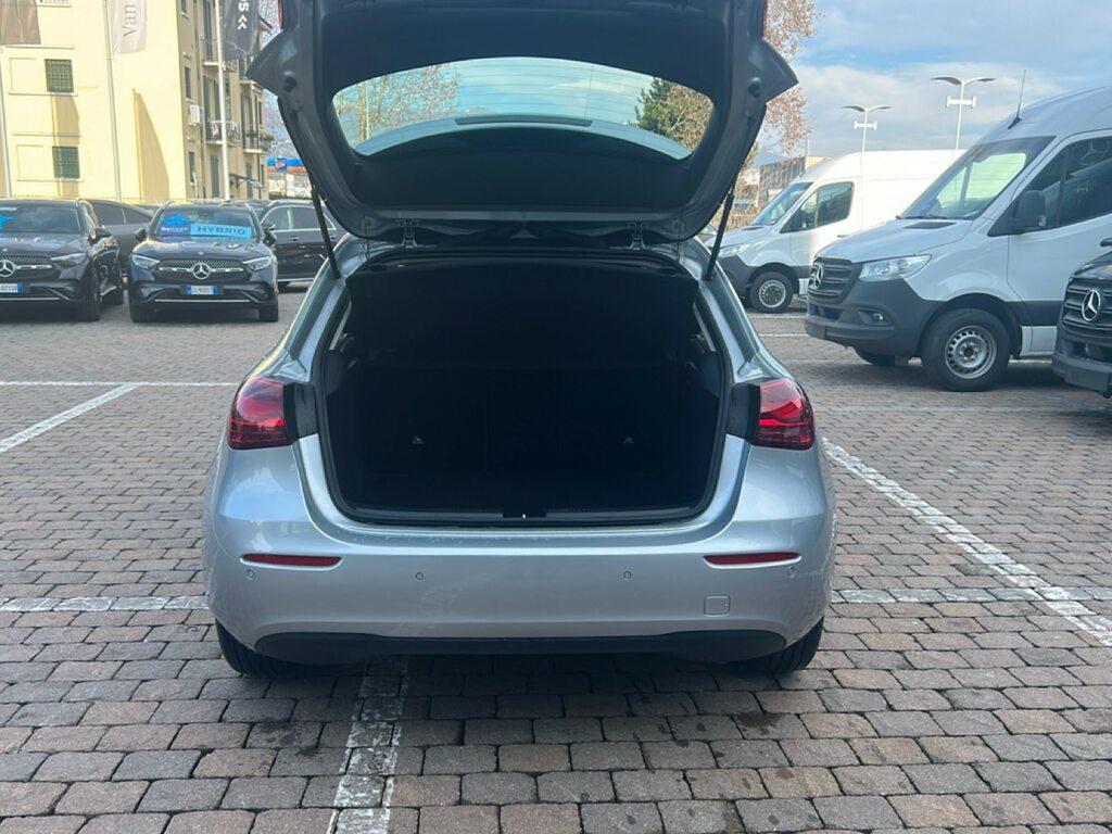 Mercedes Classe A 180 d Advanced auto