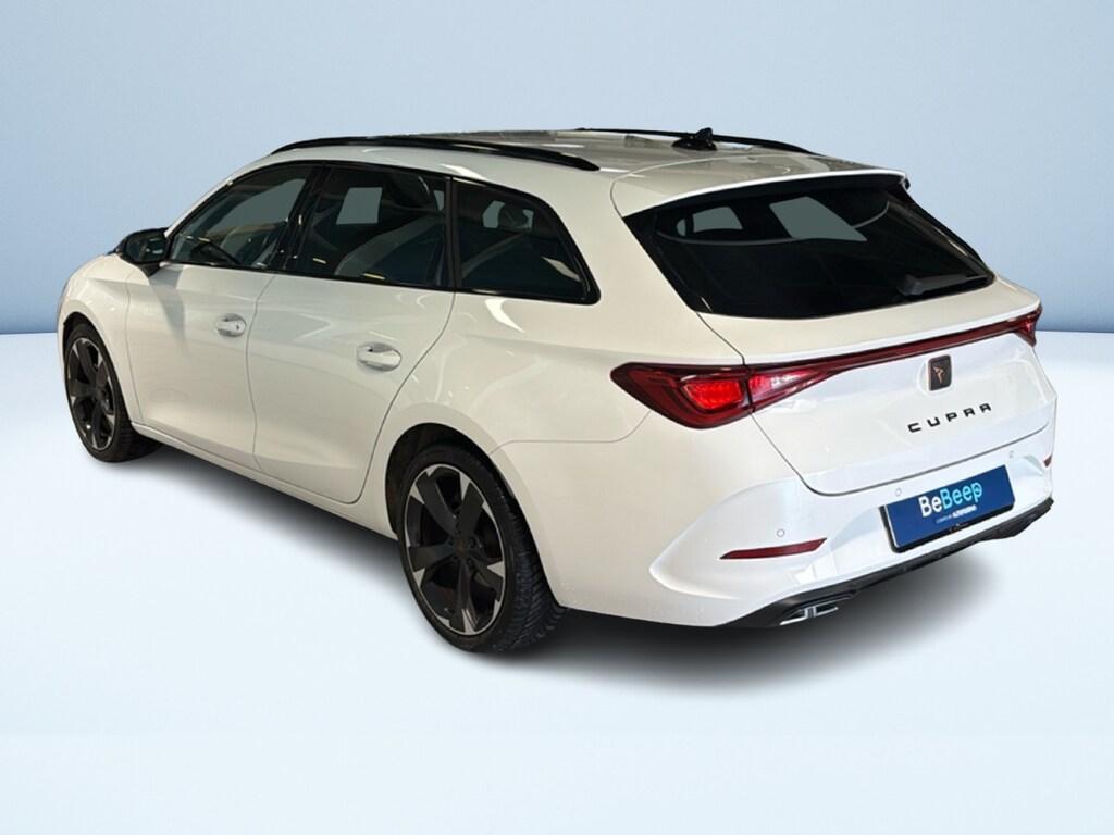 Cupra Leon Sportstourer 1.5 hybrid 150cv dsg