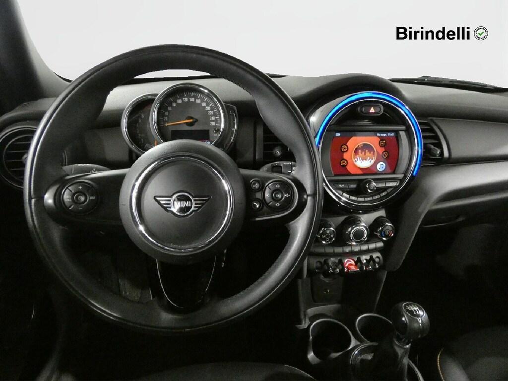 Mini One 1.5 TwinPower Turbo One