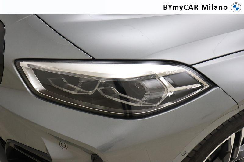 BMW Serie 1 118d Msport auto