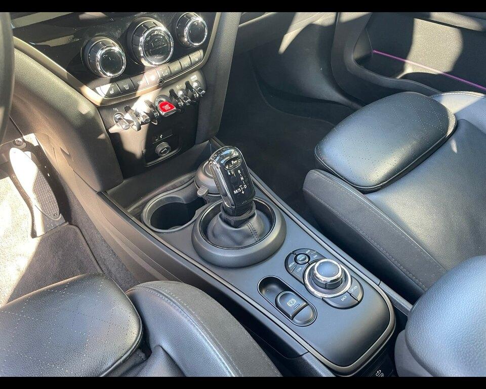 Mini Cooper S Countryman 2.0 TwinPower Turbo Cooper S
