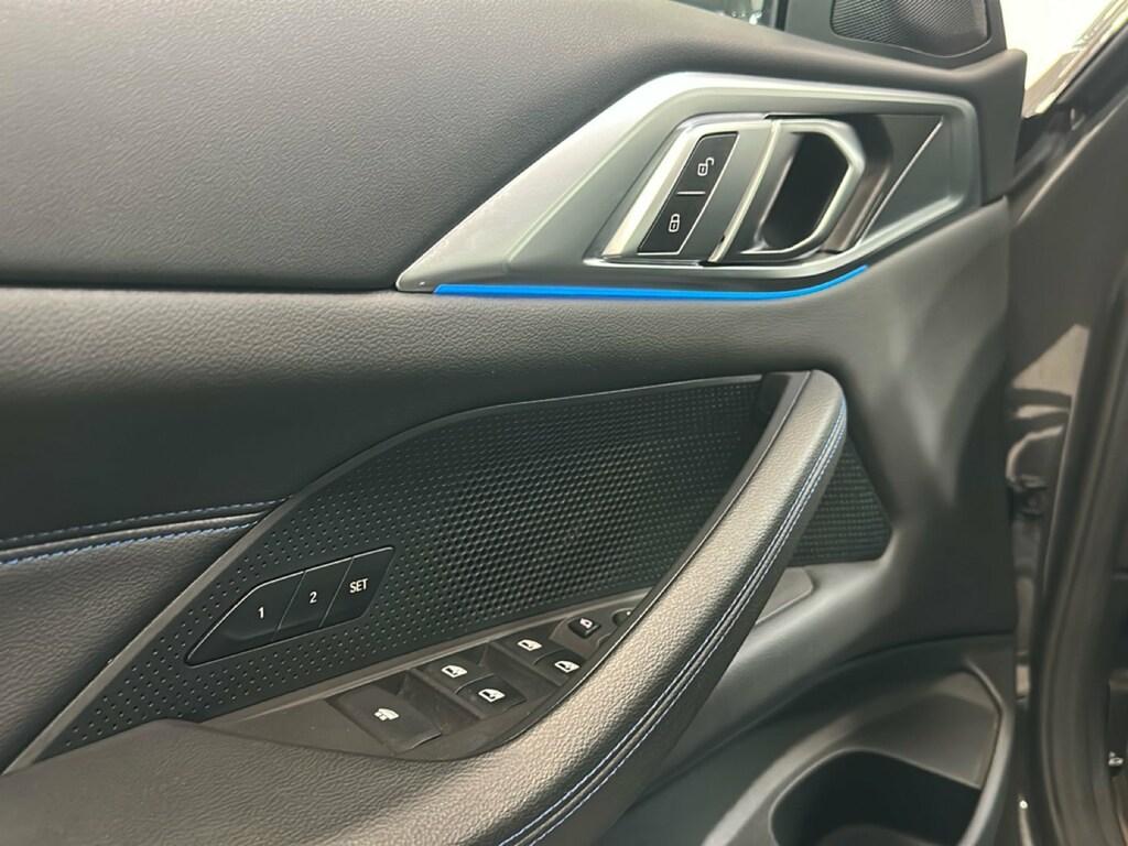 BMW Serie 4 420d Cabrio mhev 48V Msport auto