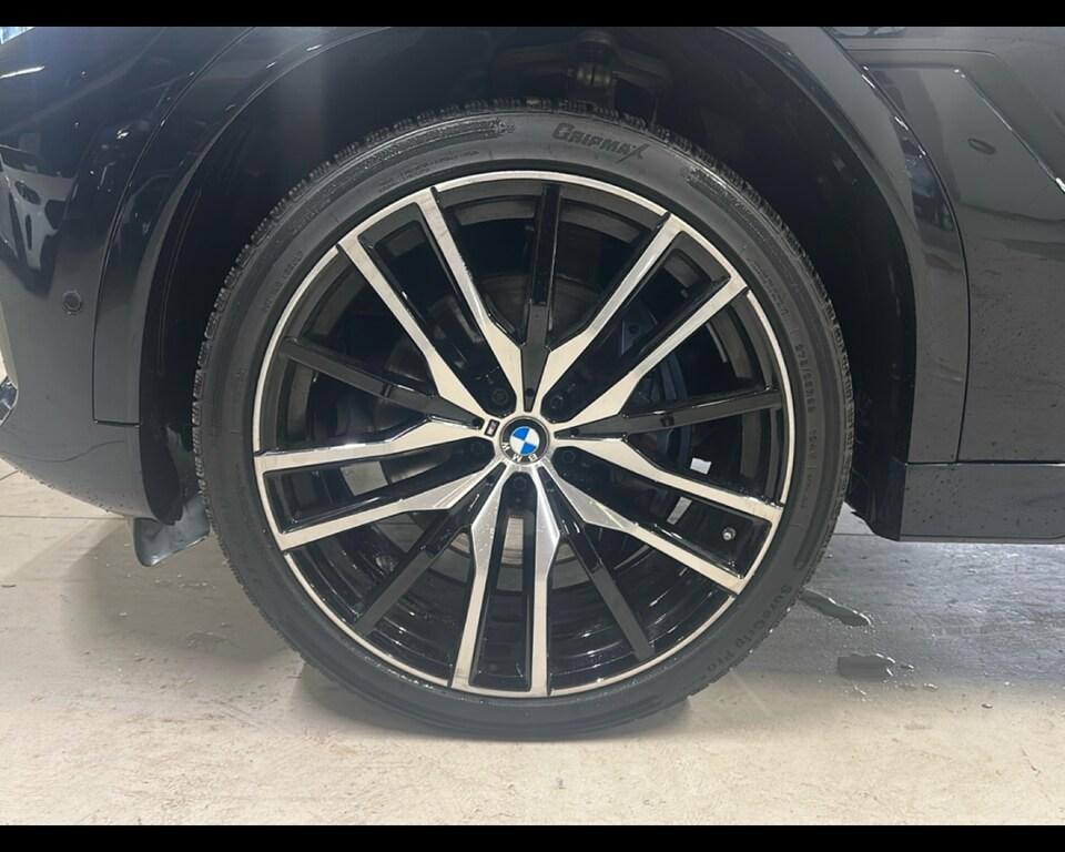 BMW X6 X6 xdrive30d mhev 48V Msport auto