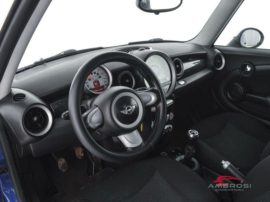 Mini Cooper D 1.6 D Cooper D