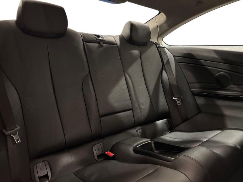 BMW Serie 4 420d Coupe Sport my15