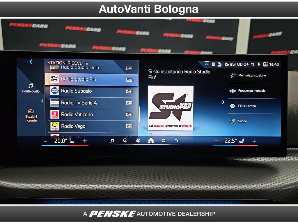 BMW Serie 3 320d Touring mhev 48V Msport xdrive auto