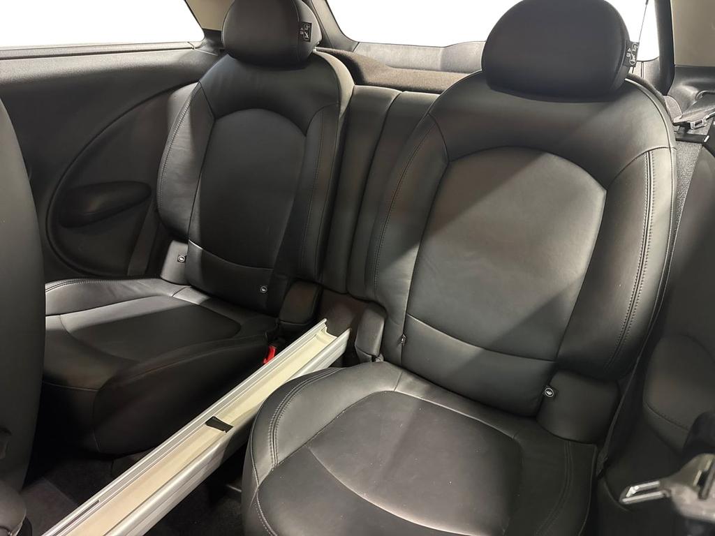 Mini Cooper S Paceman 1.6 Cooper S ALL4