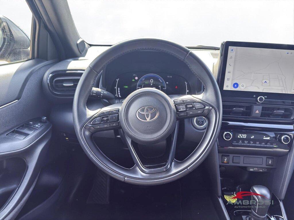 Toyota Yaris Cross 1.5h Trend fwd 130cv e-cvt