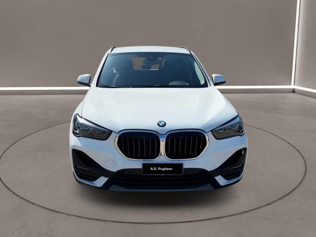 BMW X1 xdrive18d Advantage auto