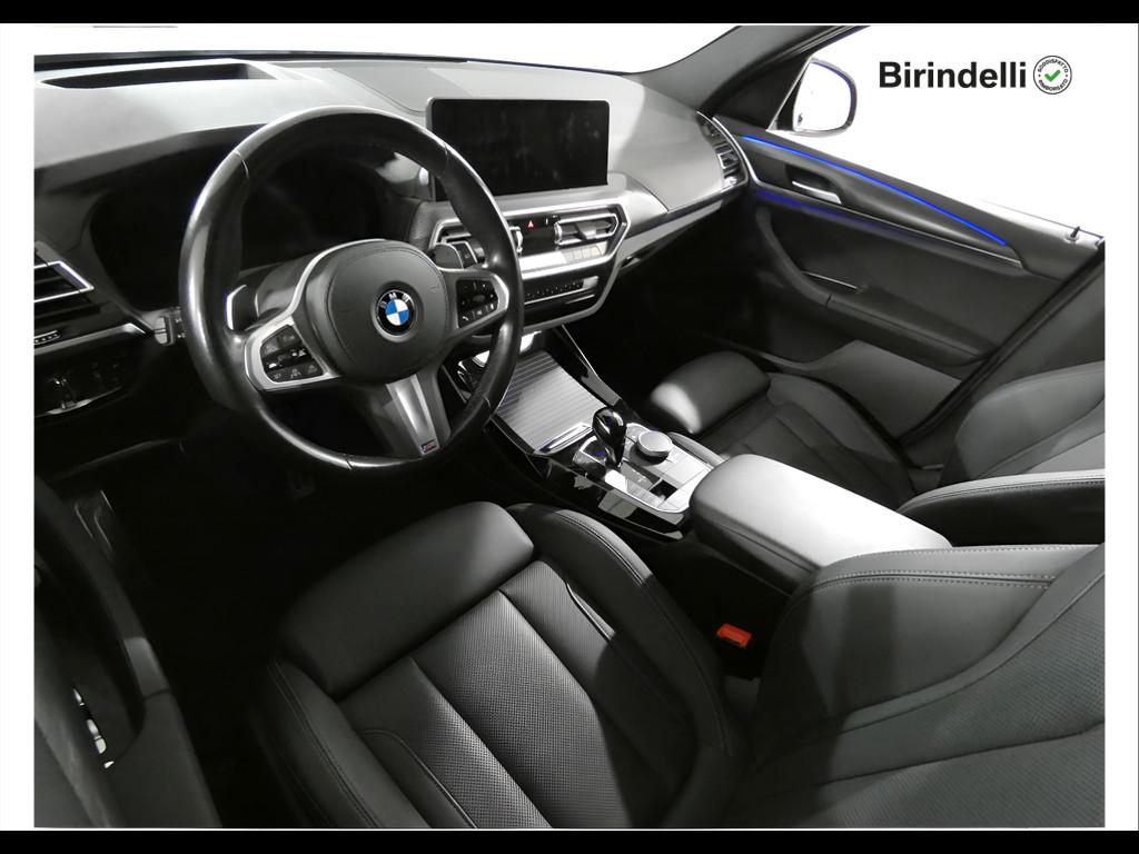 BMW X3 xdrive20d mhev 48V Msport auto