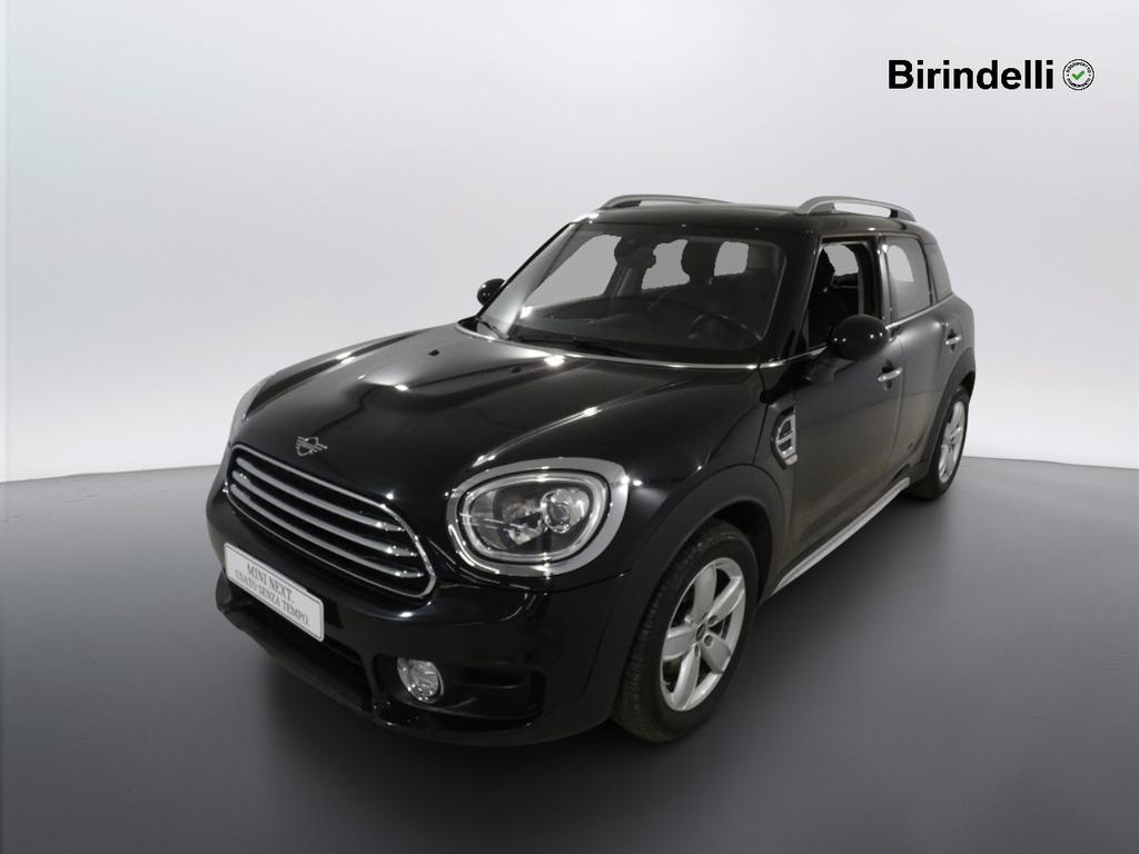 Mini Cooper D Countryman 2.0 TwinPower Turbo Cooper D Boost Steptronic