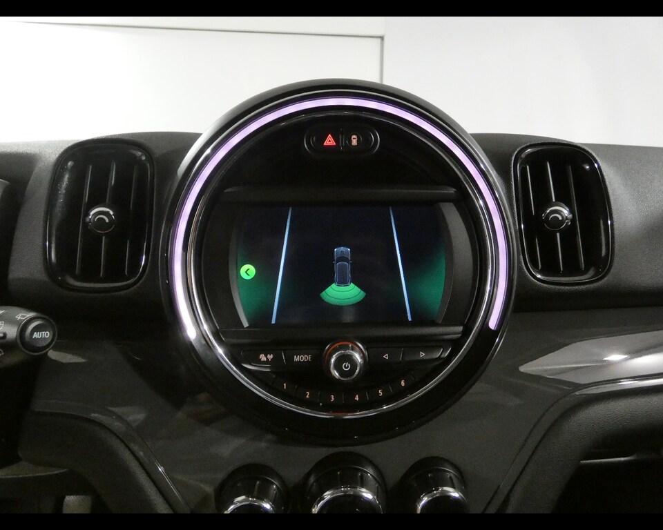 Mini One Countryman 1.5 One Boost