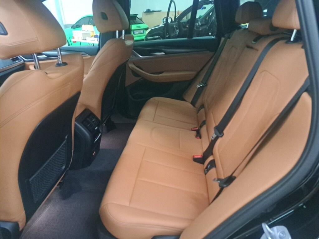 BMW X3 xdrive20d mhev 48V Msport auto