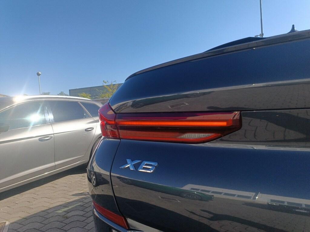 BMW X6 X6 xdrive30d mhev 48V Business auto