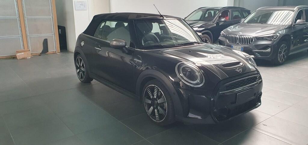 Mini Cooper S Cabrio 2.0 Cooper S